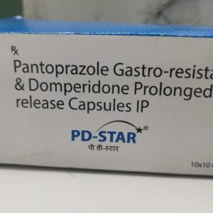 Pdstar-Capsule