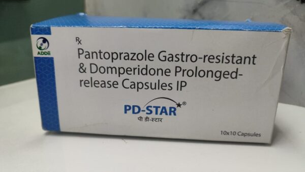 Pdstar-Capsule
