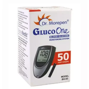Buy Dr Morepen Glucometer Strips Online
