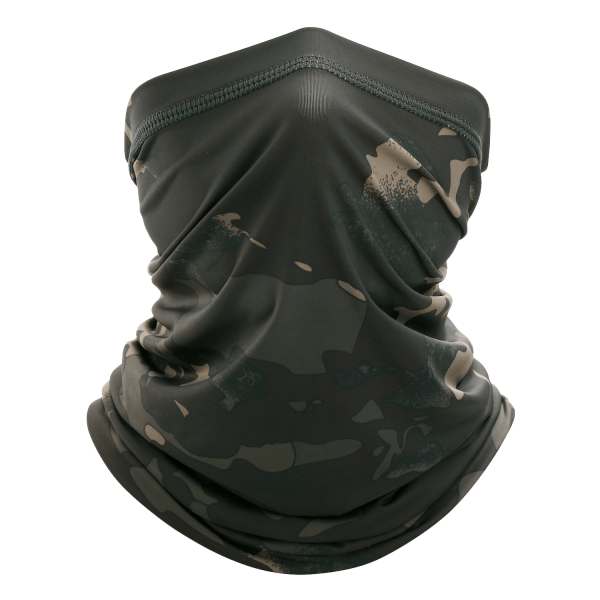 Balaclava Tactical Neck Gaiter Warmer Headband Scarf Bandana Face Masks Outdoor - Image 2